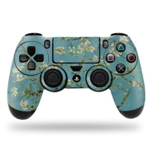 Blossoming Almond Tree PS4 Controller Skin