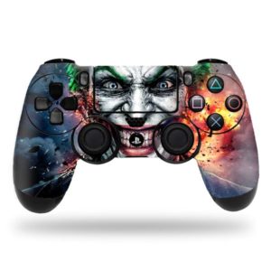 Joker PS4 Controller Skin