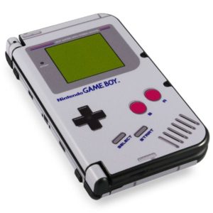 Gameboy Nintendo 3DS XL Skin